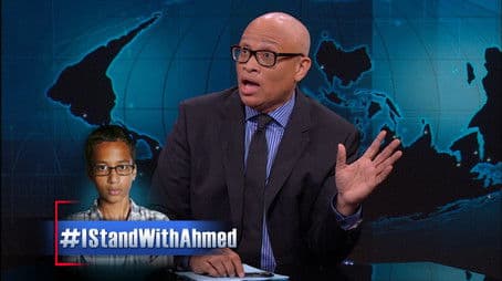 Ben Carson's Rise & #IStandWithAhmed