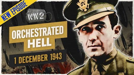 Bombing Berlin with Ed Murrow of CBS - December 1, 1943