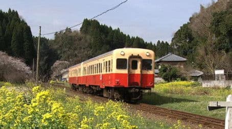 Kominato Railway: The Strategy of a Quaint Local Railway