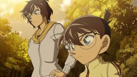 The Shadow That Approaches Haibara's Secret (2)