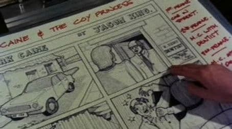 Every Picture Tells a Story