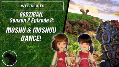 Moshu & Moshuu ★ Dance!