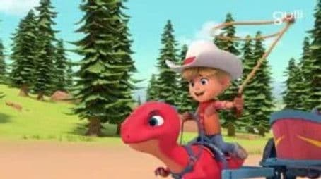 Wranglin' Thunderfoot