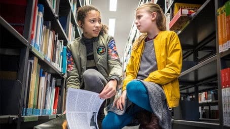 Weil ich ein Mädchen bin