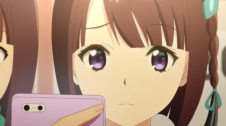 Into the Spell of Shimmering Light