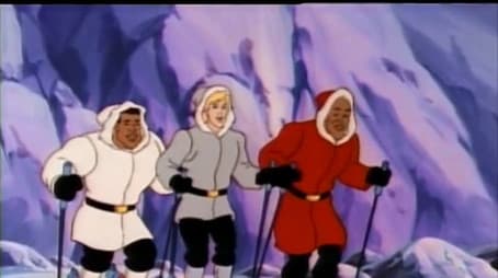 Valley of the Snow Falcon