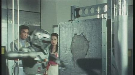 A Parting of Love and Sadness: The Final Attack