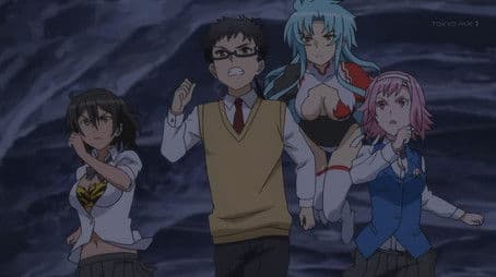 Showdown in the Ruins