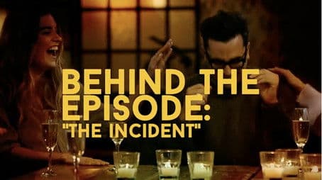 Behind the Episode: "The Incident"