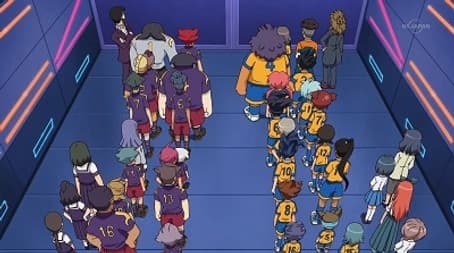 Mysterious enemy! Genei Gakuen!