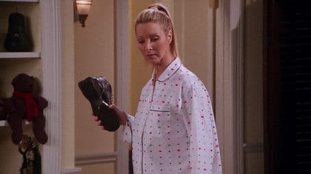 The One Where They're Up All Night