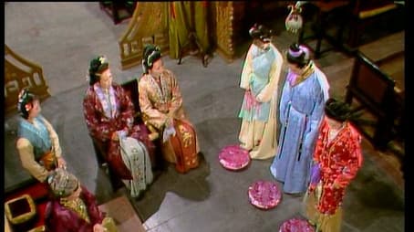 Xifeng Taken by Surprise Gives Ways to Jealousy