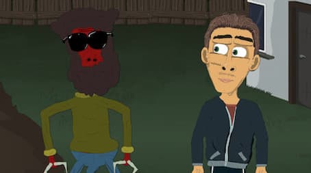 Krystian 125p, Part 1