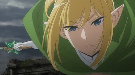 (Astrea Record) Inheritance