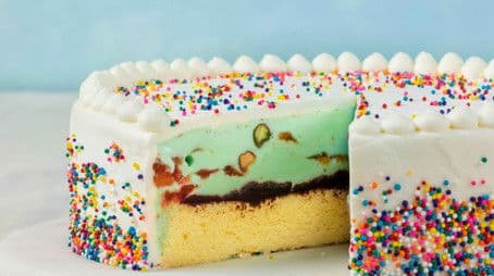 Ice Cream Cake
