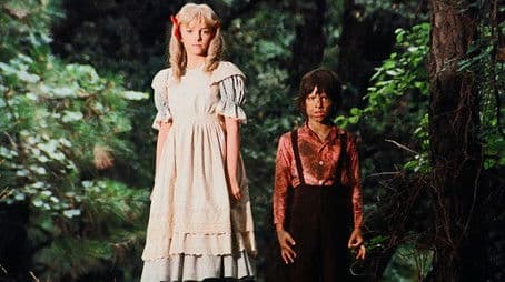 At the End of the Rainbow