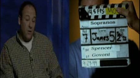 Featurette: A Sit-Down with The Sopranos