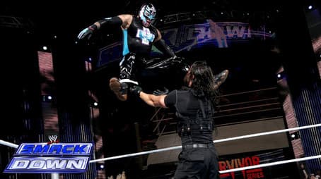 SmackDown - Nov. 22, 2013