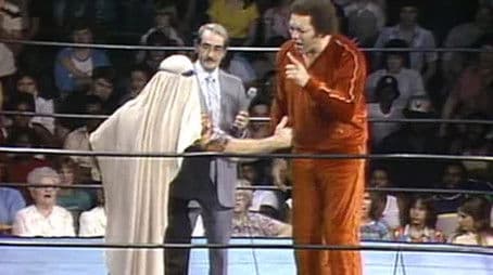 Mid-South Wrestling - Apr 17, 1982