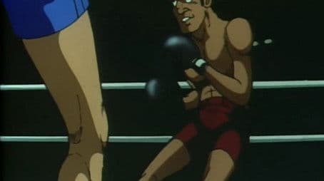 The Looming Black Shadow