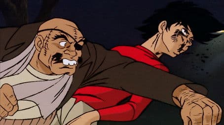 Those are the Eyes of a Beast!