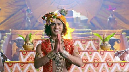 Krishna's Shocking Decision