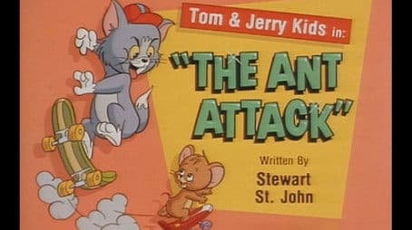 The Ant Attack