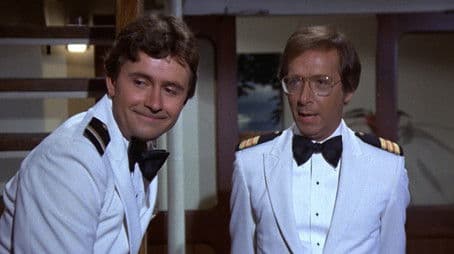 The Love Boat Follies: The Musical/My Ex-Mom/The Show Must Go On/The Pest/My Aunt, the Worrier (1)