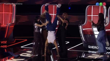 Episode 23⎜Blind Auditions