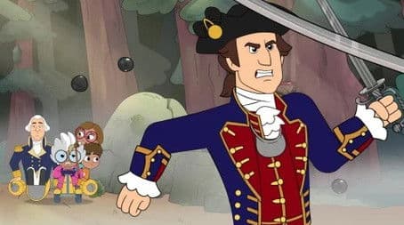 Young Washington: A Tuttle Twins Adventure