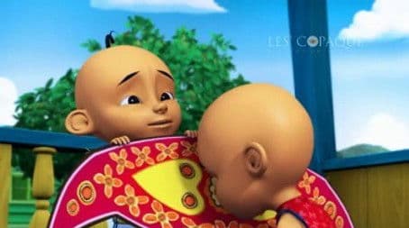 Terbang Tinggi-Tinggi (3)