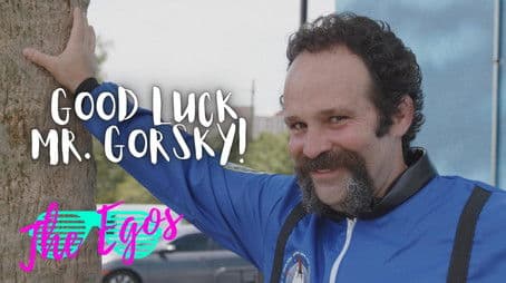 Good Luck Mr. Gorsky