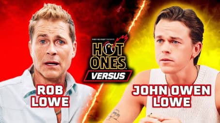 Rob Lowe vs. John Owen Lowe