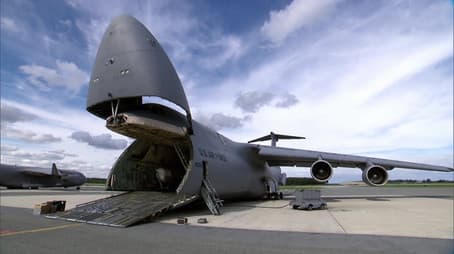 C-5M Super Galaxy