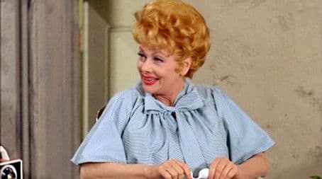 Lucy and the Golden Greek