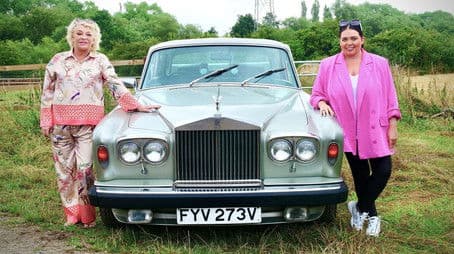 Scarlett Moffatt and Crissy Rock