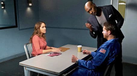 Radiation & Rough Landings