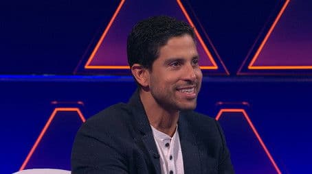 Adam Rodriguez vs. Erika Christensen and Rob Riggle vs. Lauren Ash