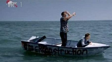 Death in the Sea of Cortez