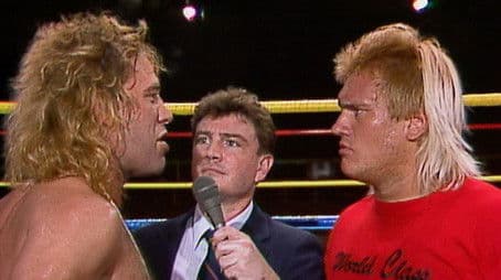WCCW - August 27, 1988