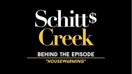 Behind the Episode: "Housewarming"
