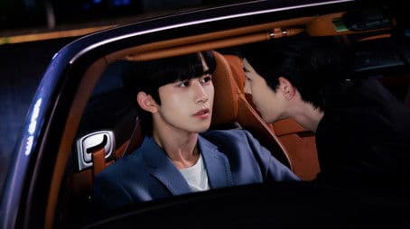 The Beautiful New Secretary