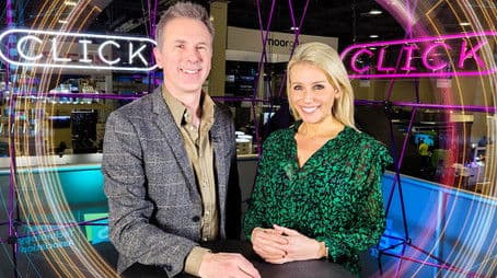 The Greatest (Tech) Show on Earth