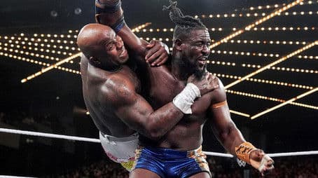 March 11th, 2025 - NXT Roadblock