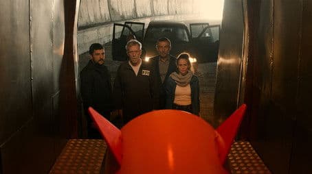 On the Brink of the Abyss