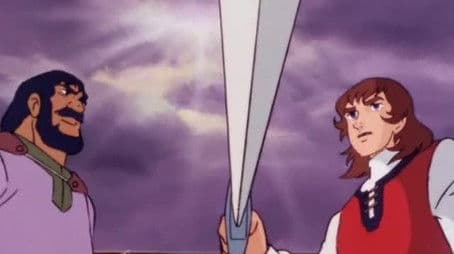 The Search for Guinevere