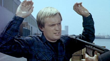 The Concrete Overcoat Affair (1)