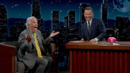 Henry Winkler, Tramell Tillman, Laufey