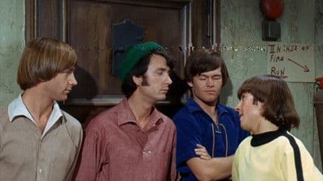 Too Many Girls (a.k.a. Davy and Fern)