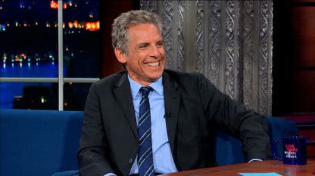 Ben Stiller, D'Arcy Carden, Joe Walsh